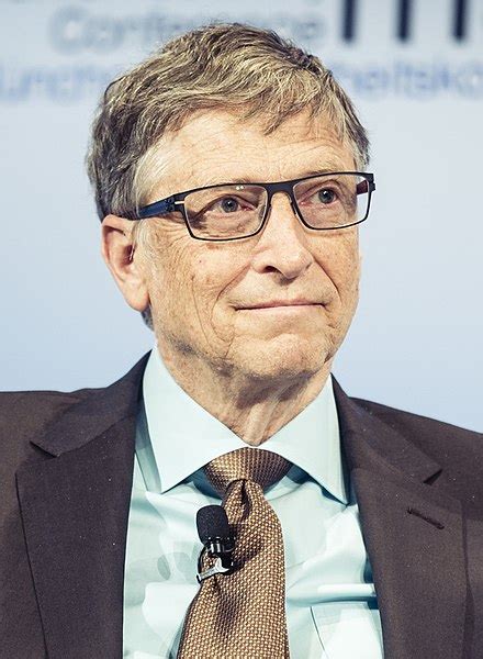To him, it makes sense to believe in God, but the decisions we make in our lives because we. . Bill gates wiki